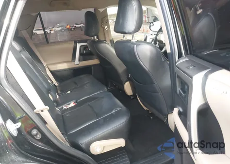 2020 Toyota 4Runner Sr5 from USA, damaged, VIN JTEBU5JR4L5739320